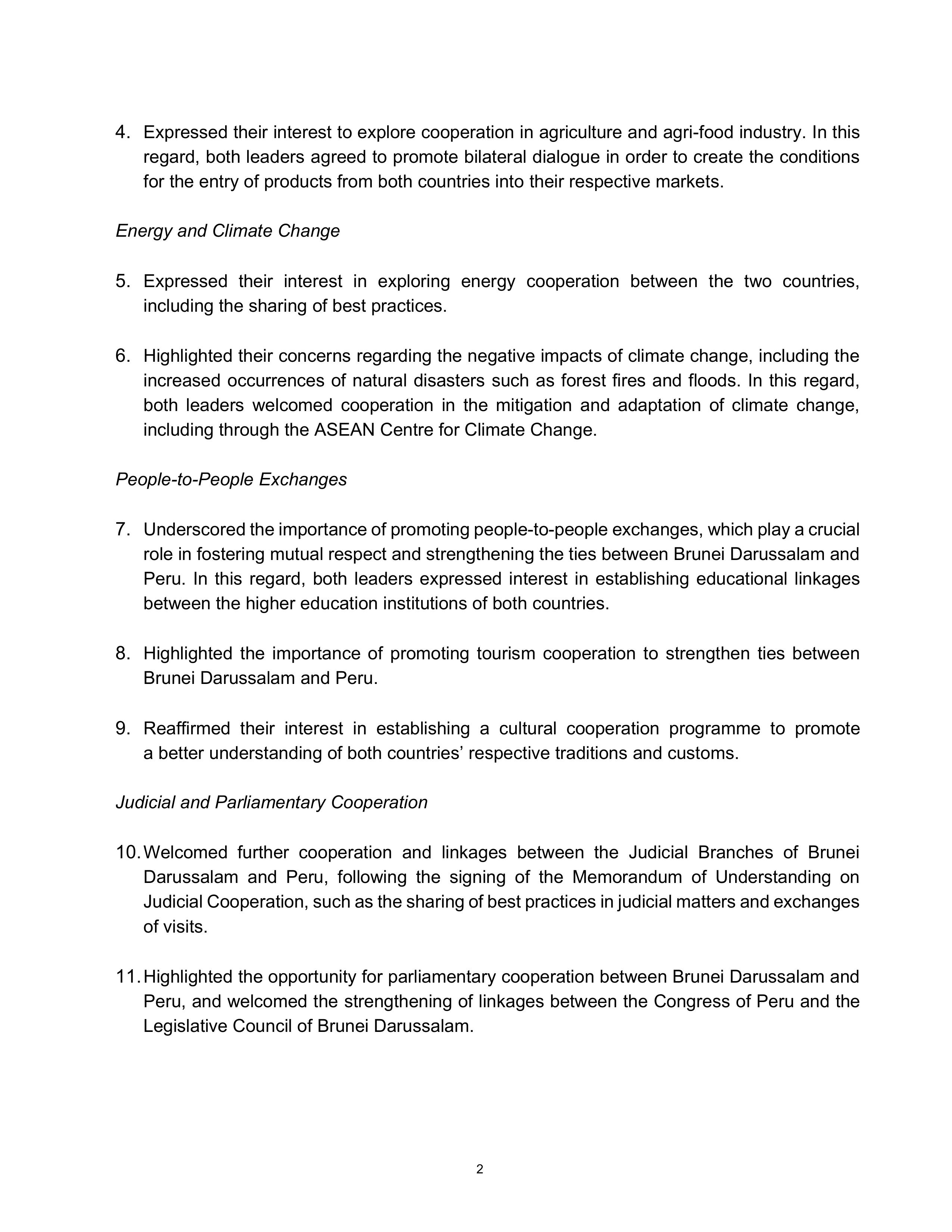 Joint Statement on Brunei Darussalam - Peru as of 6 November 2024 rev 071124 FLAGS-images-1.jpg