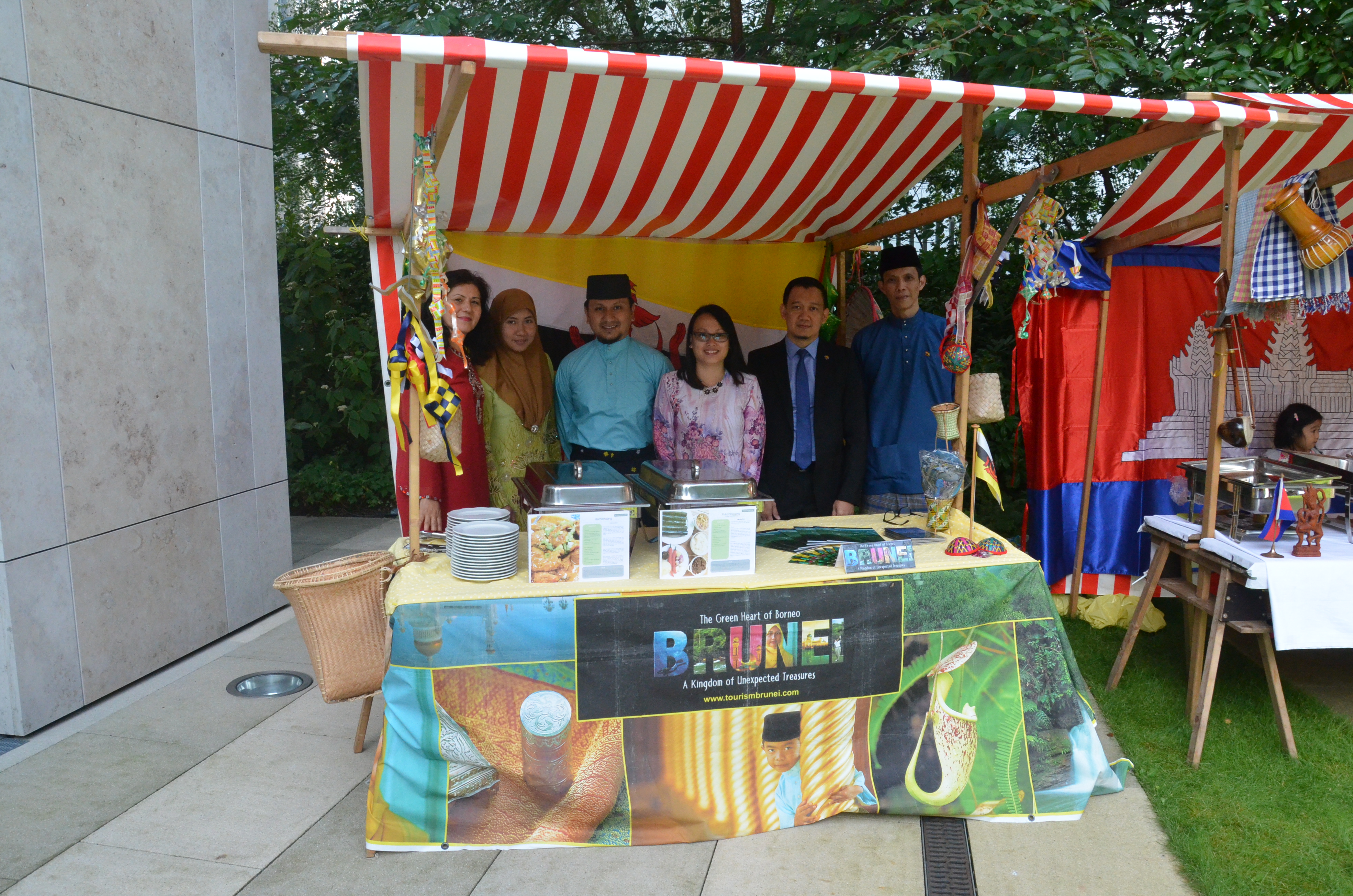 Brunei Stall.JPG